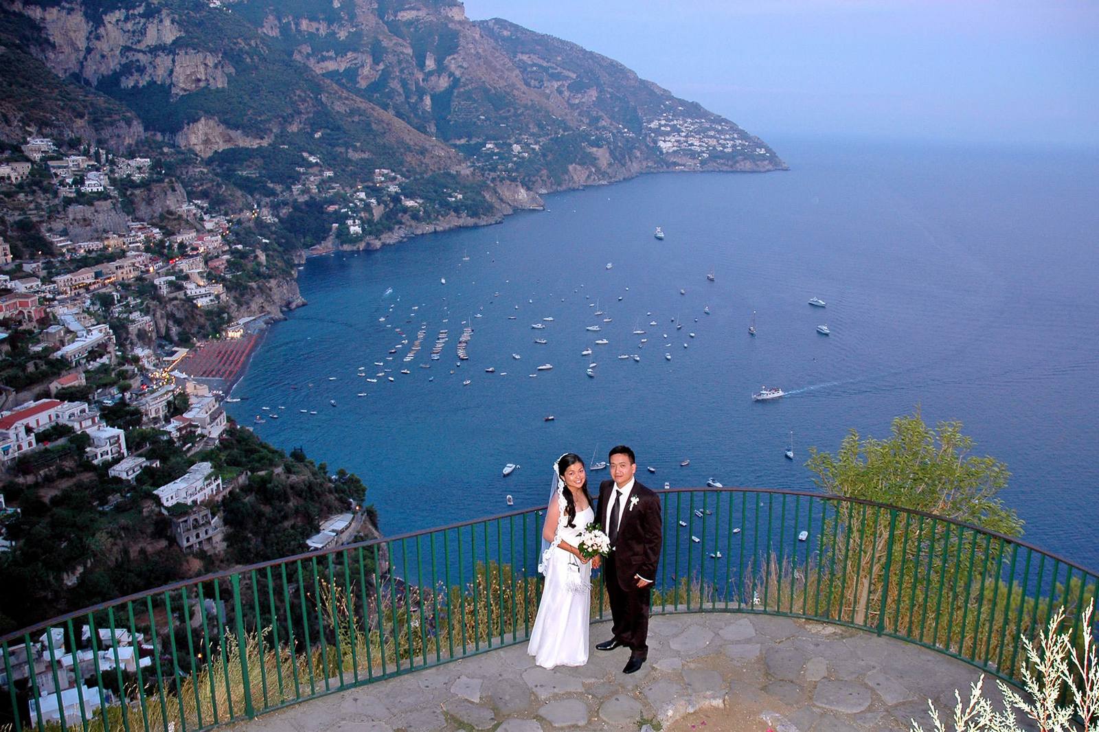 amalfi coast weddings