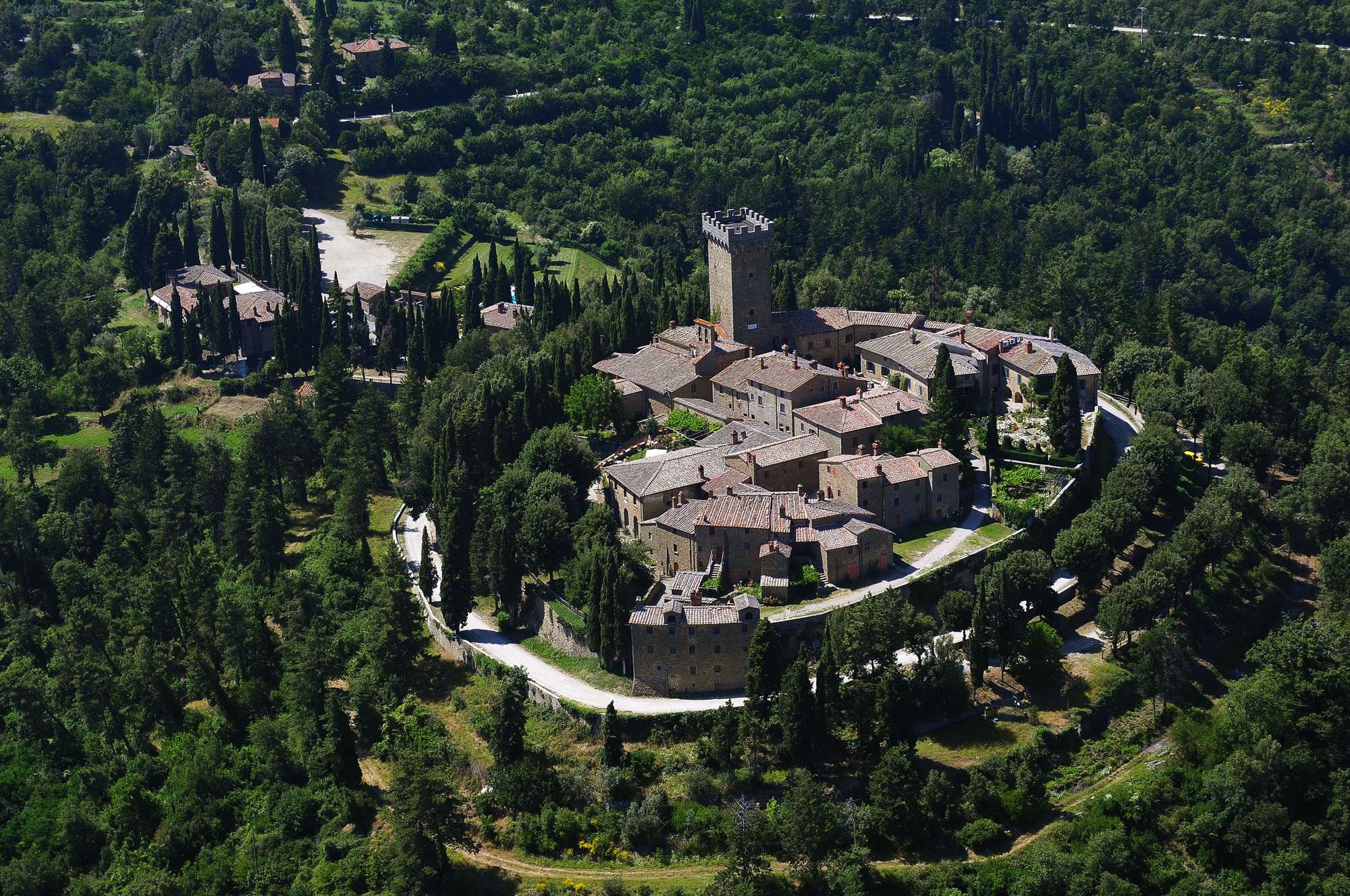 Weddings in Arezzo Castle