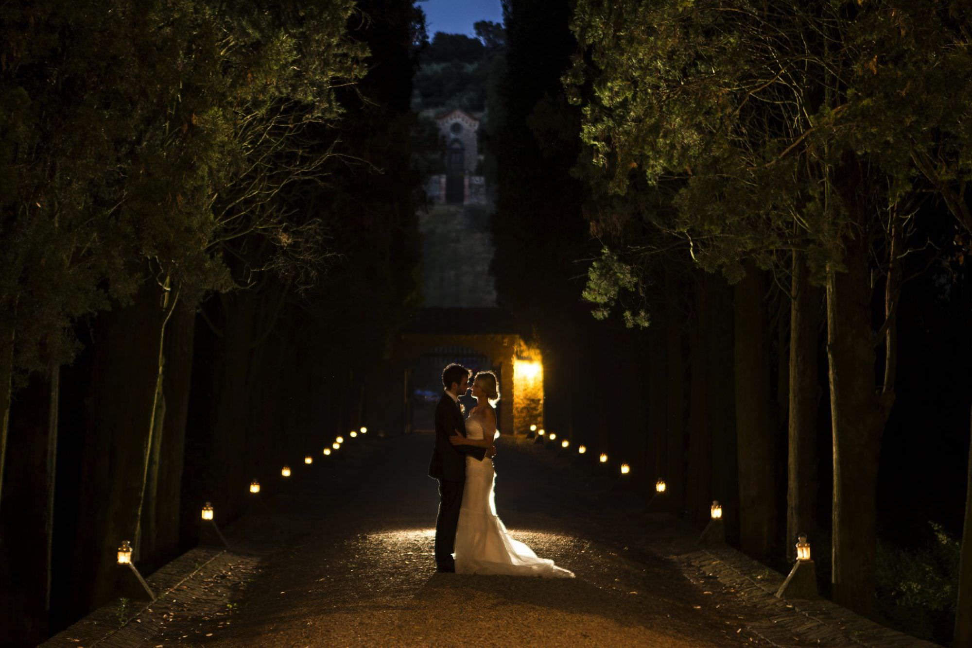 weddings in chianti castle