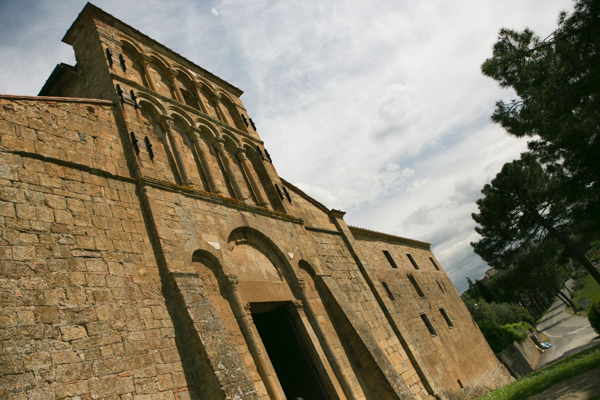 Tuscany Church Weddings