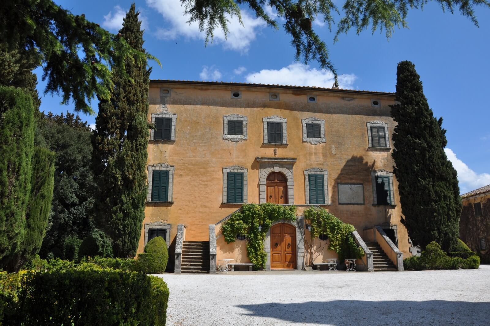 villa di ulignano wedding