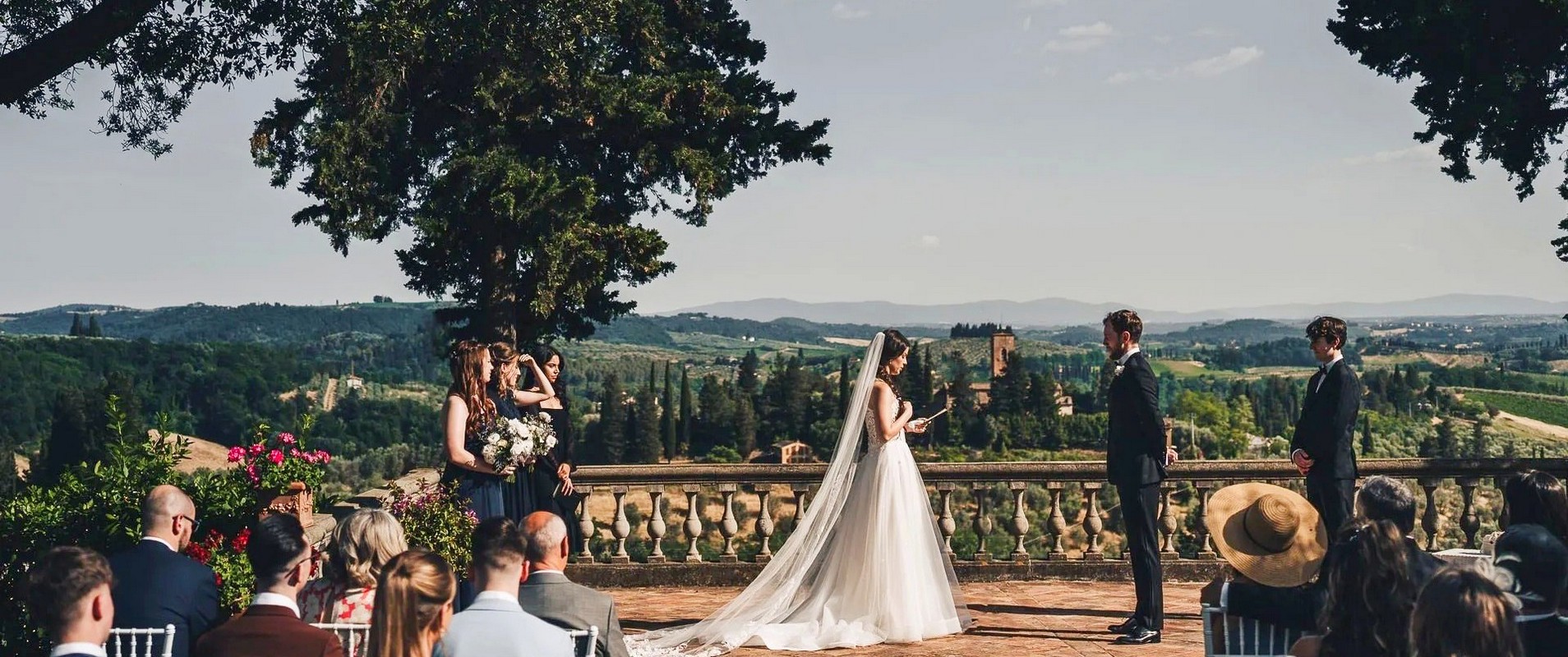 wedding villa vineyards certaldo