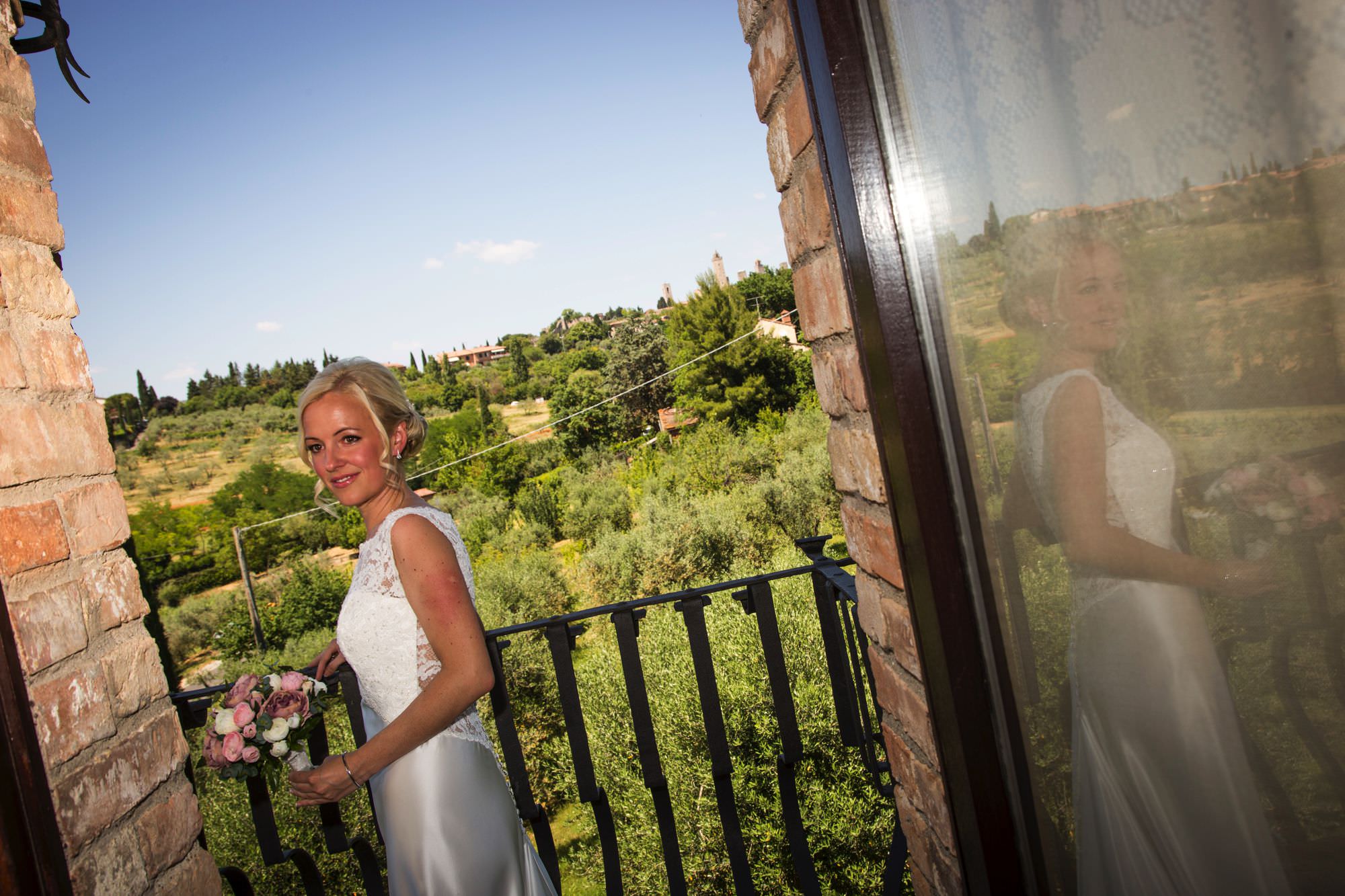 country wedding tuscany