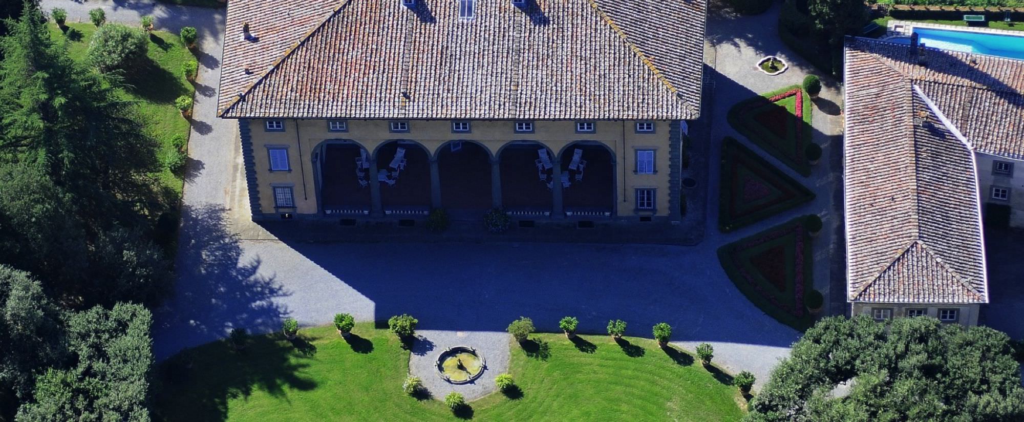 lucca luxury wedding villa