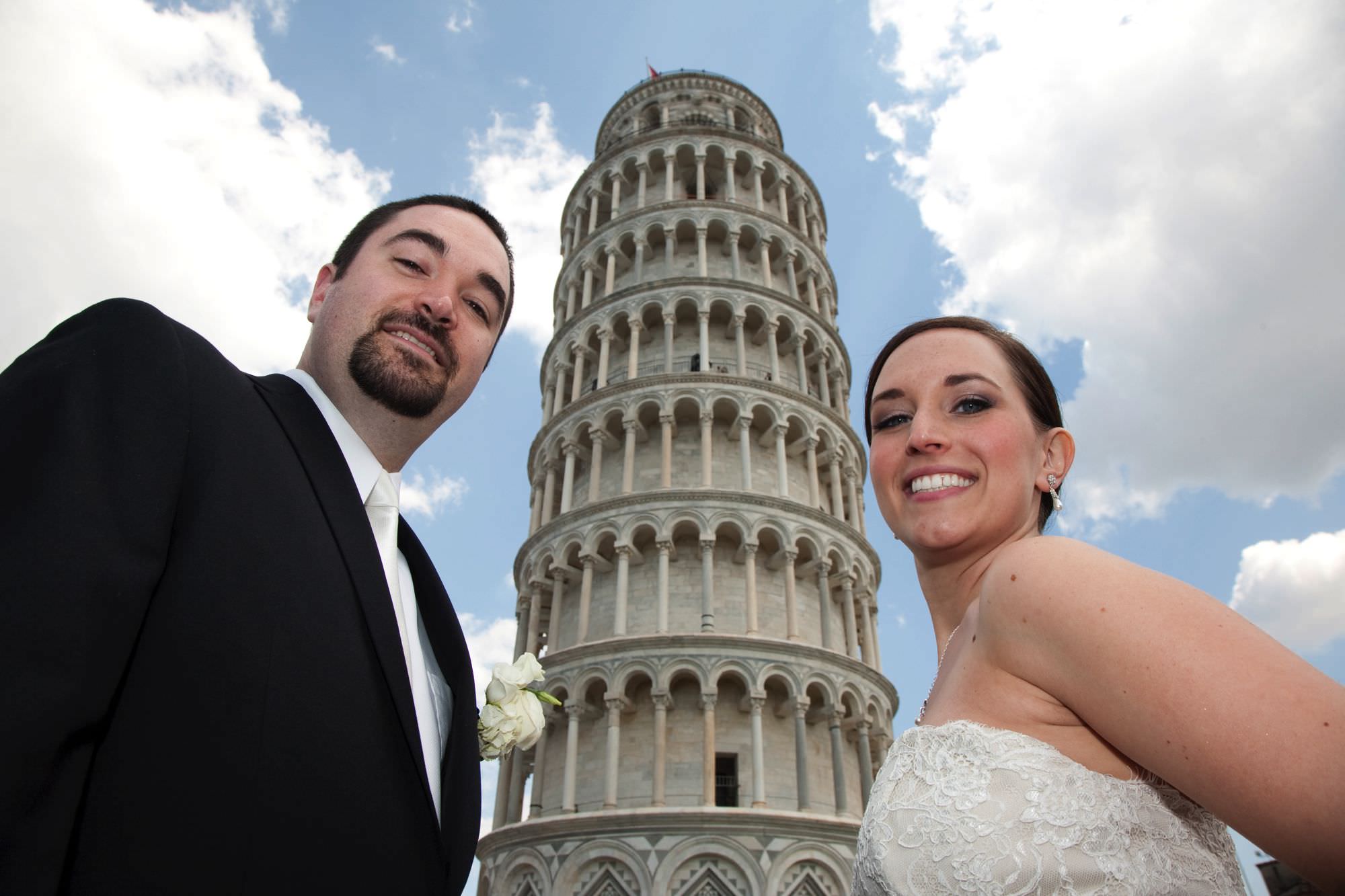 Pisa Weddings
