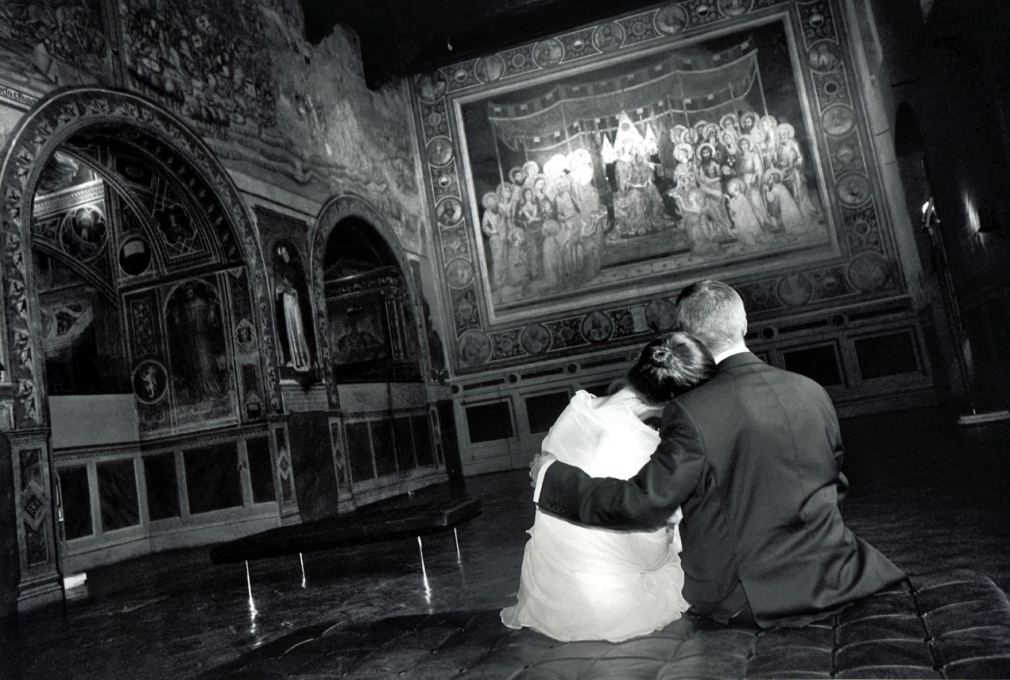 Weddings in Siena