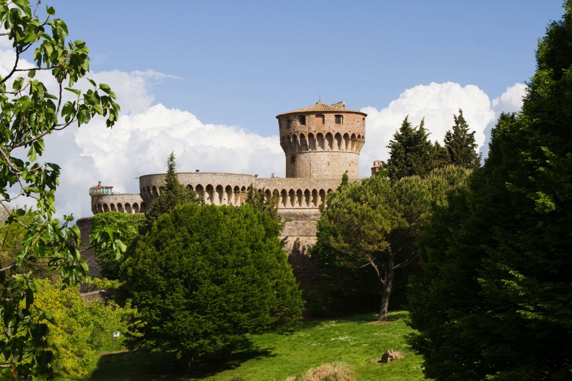 Wedding Volterra Castle
