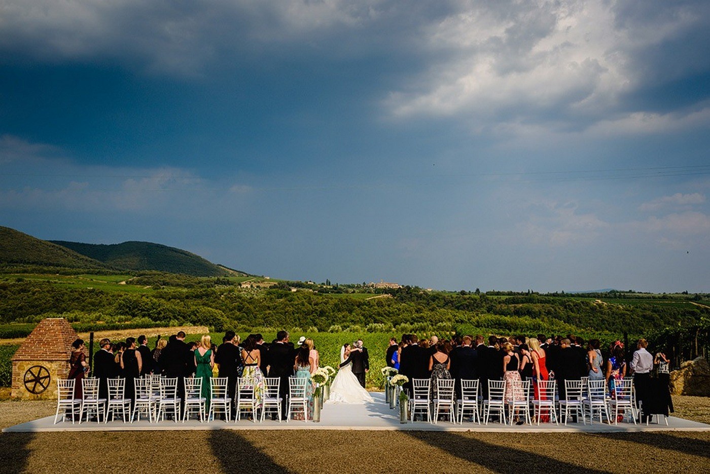 weddings in tuscany