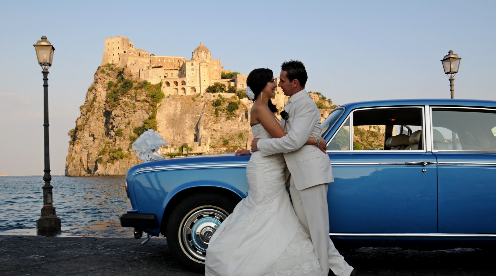 ischia wedding planner