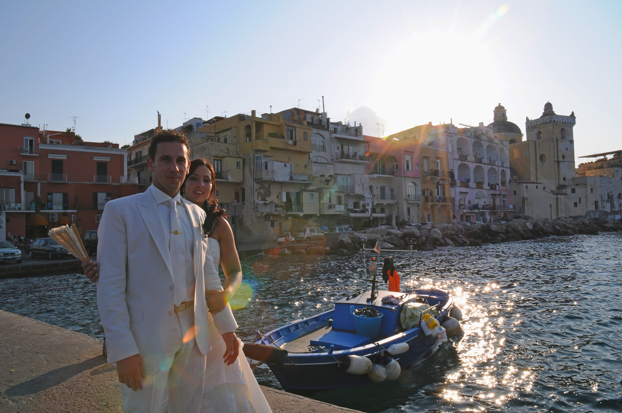 Weddings in Ischia