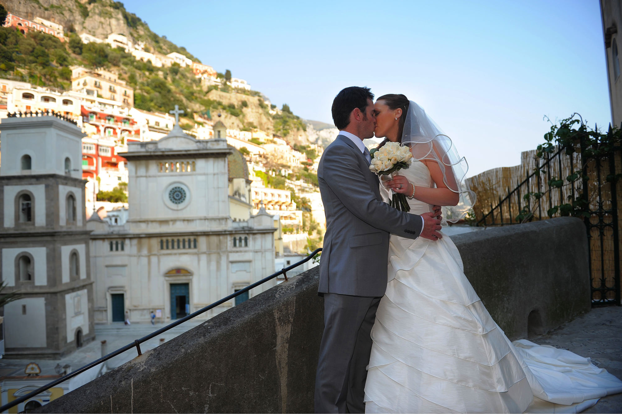 Santa Maria Assunta Church Positano