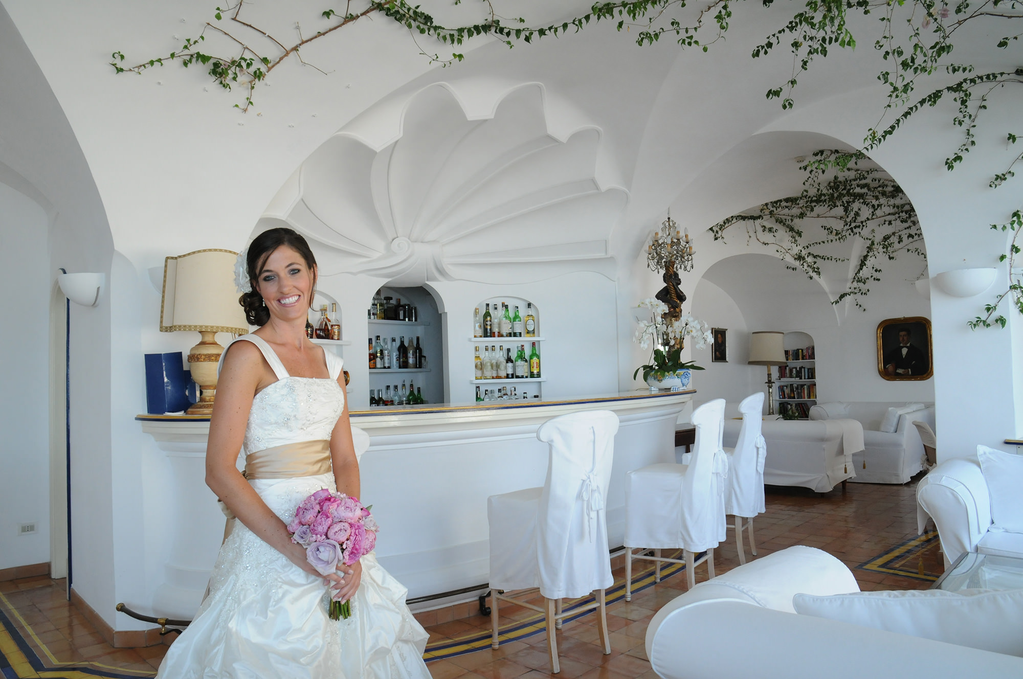 Hotel Wedding Positano