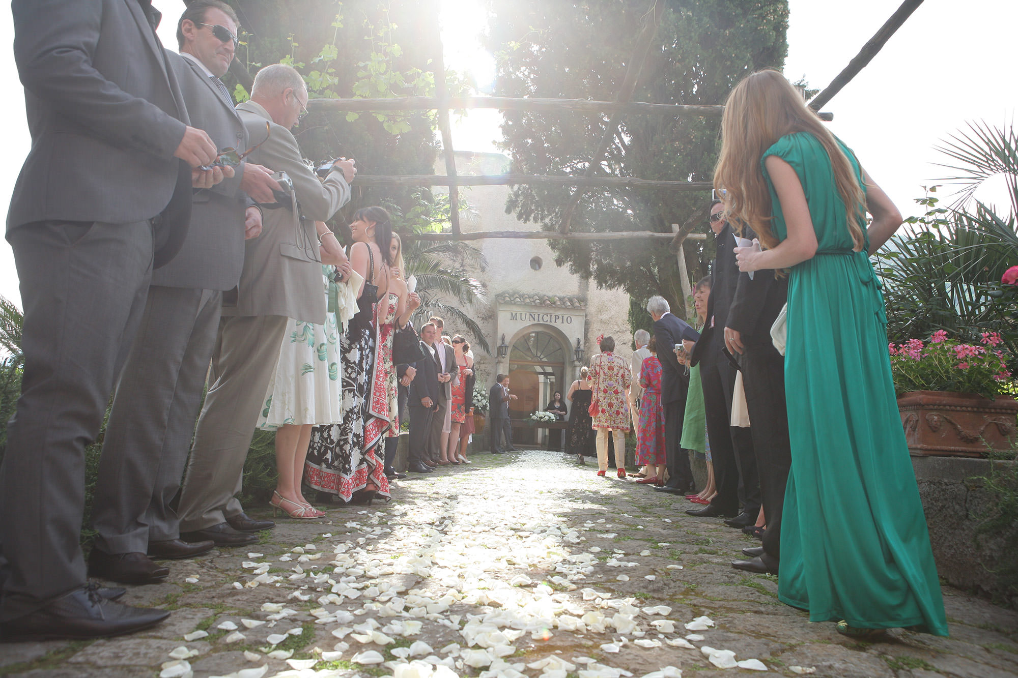 Civil Weddings in Ravello