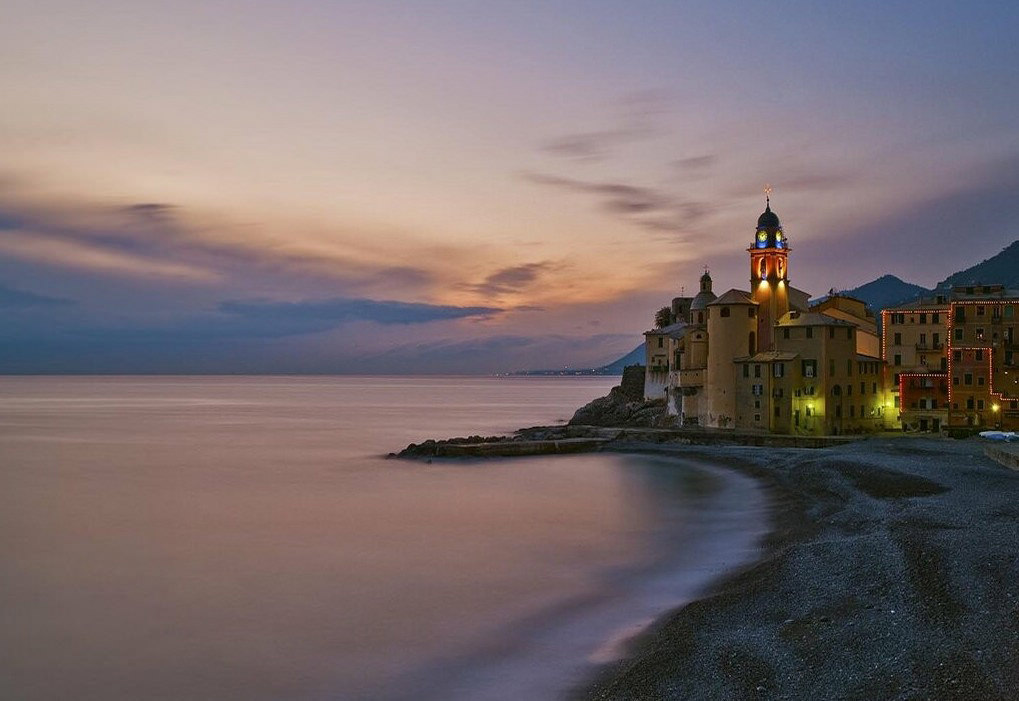 wedding in camogli