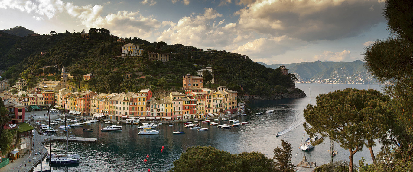 wedding in portofino hotel