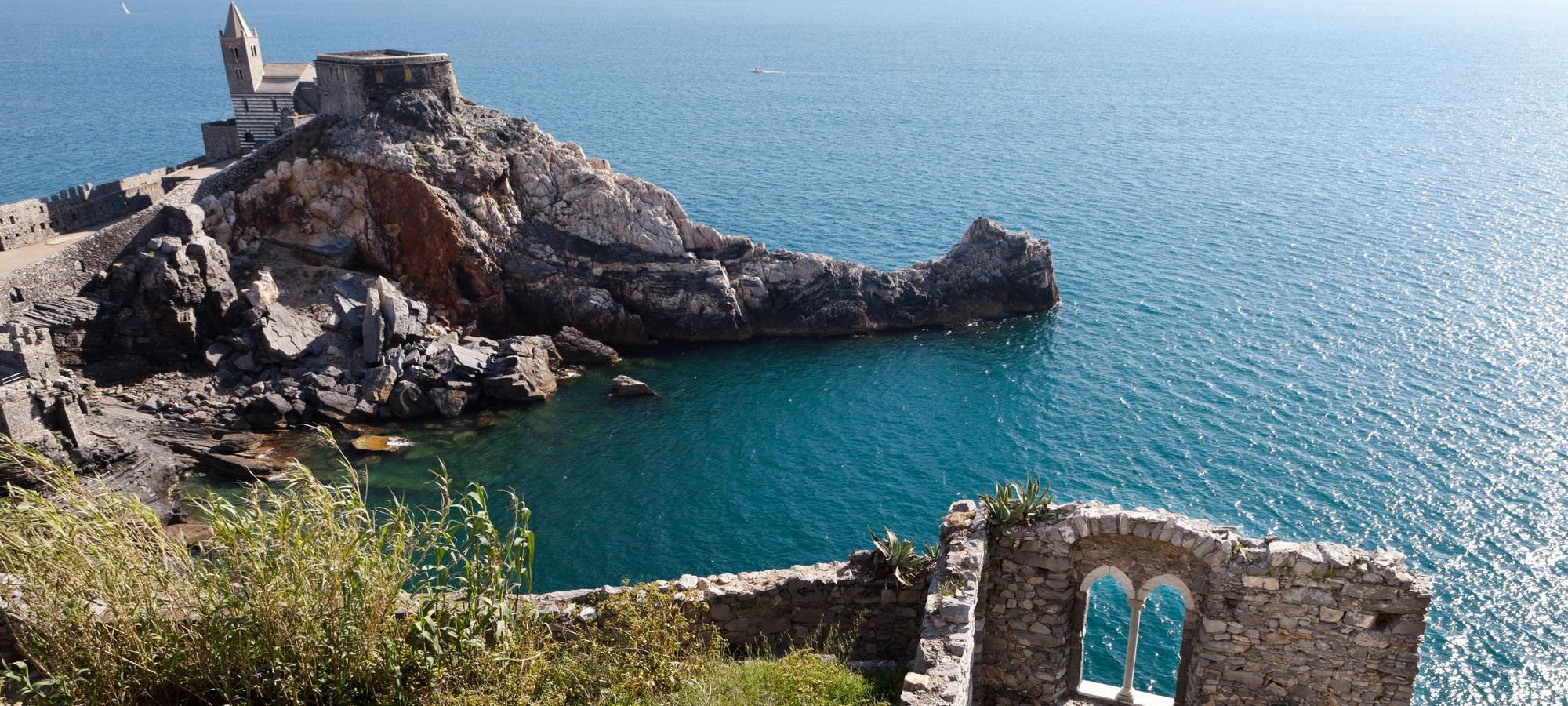 Catholic Weddings Portovenere