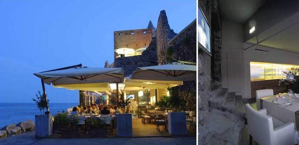 Portovenere Wedding Restaurant