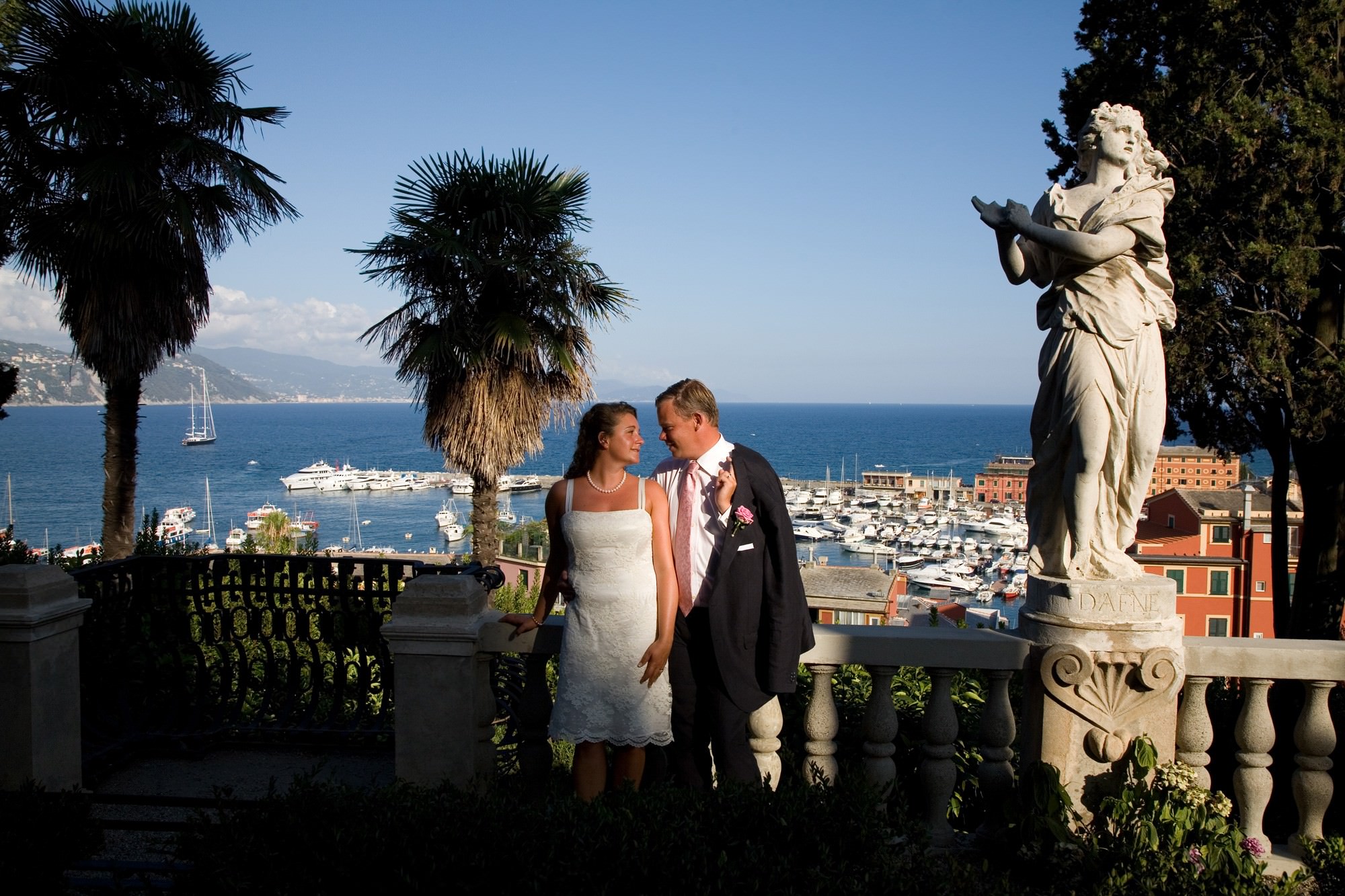 santa margherita weddings