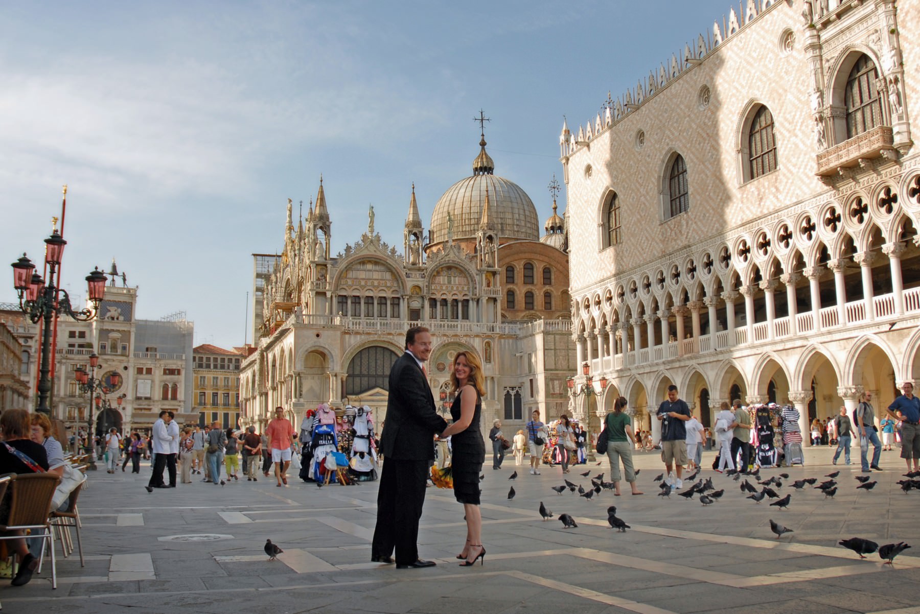 eloping in venice