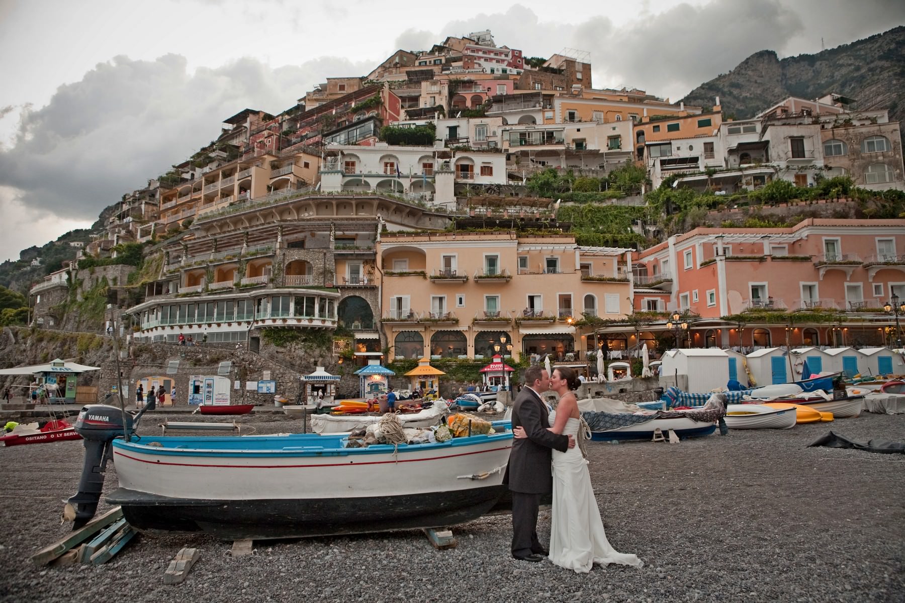 positano wedding