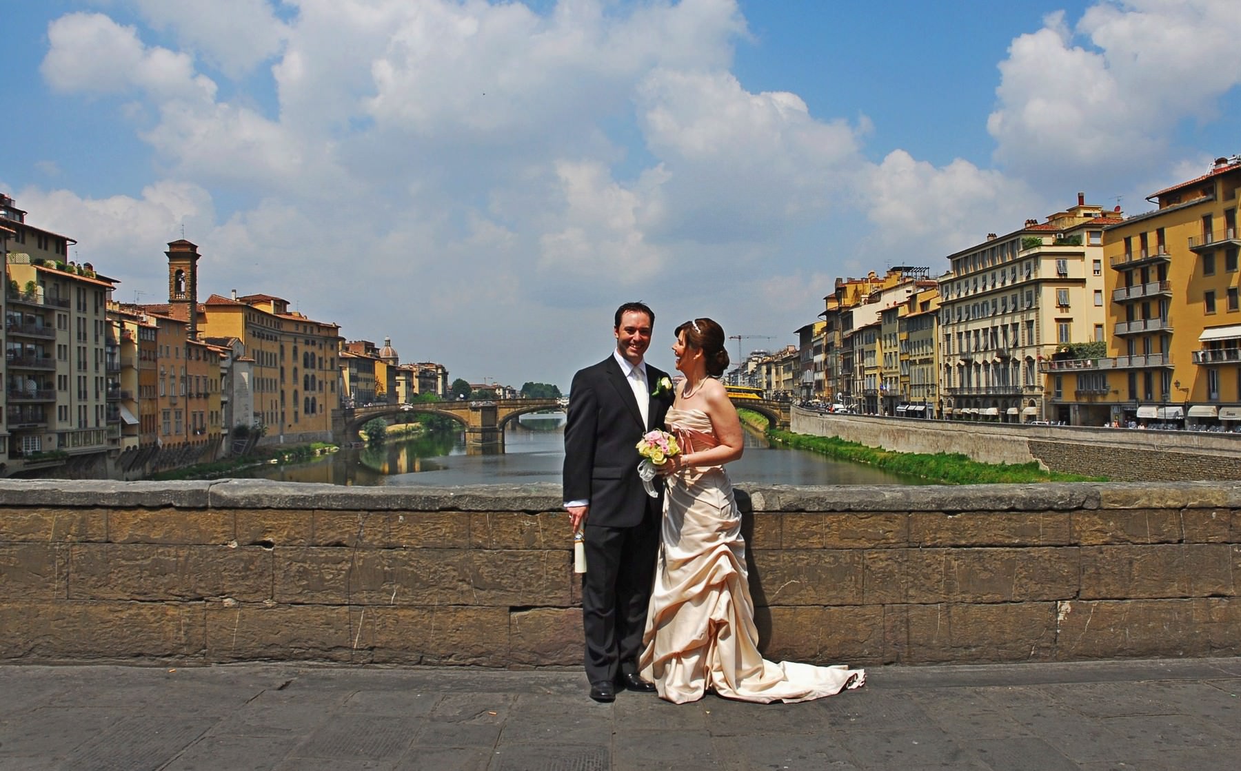 eloping in florence italy