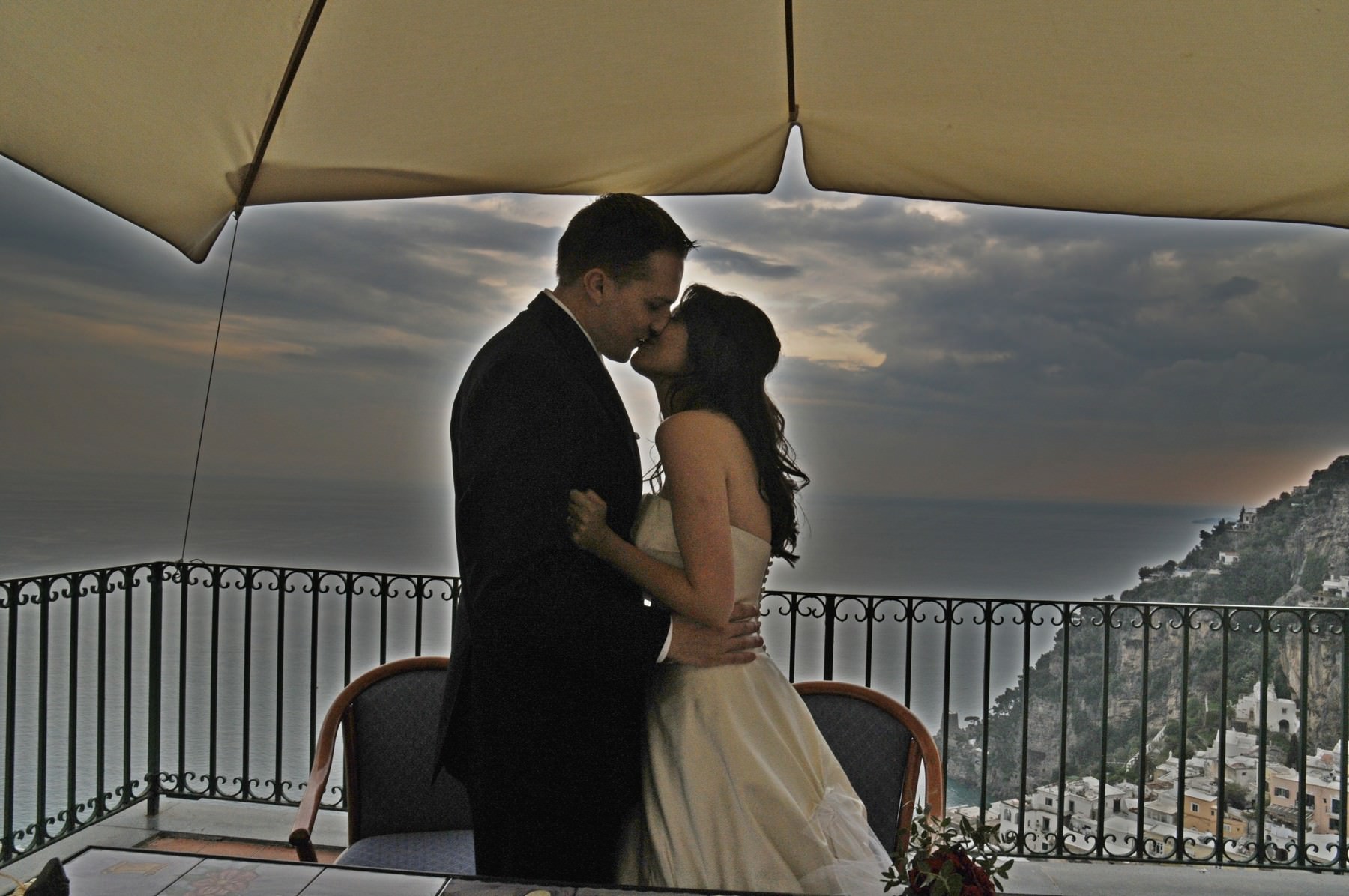 weddings in positano