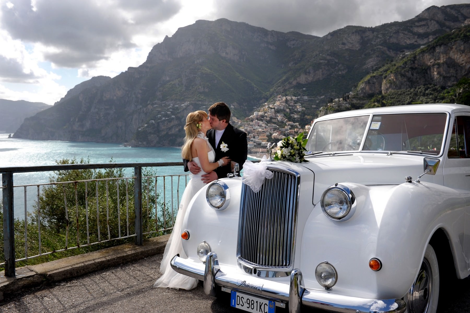 russian wedding positano italy