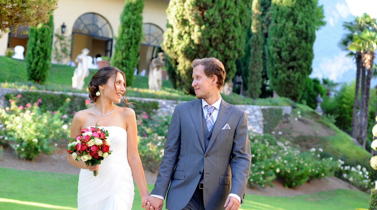 villa balbianello russian wedding