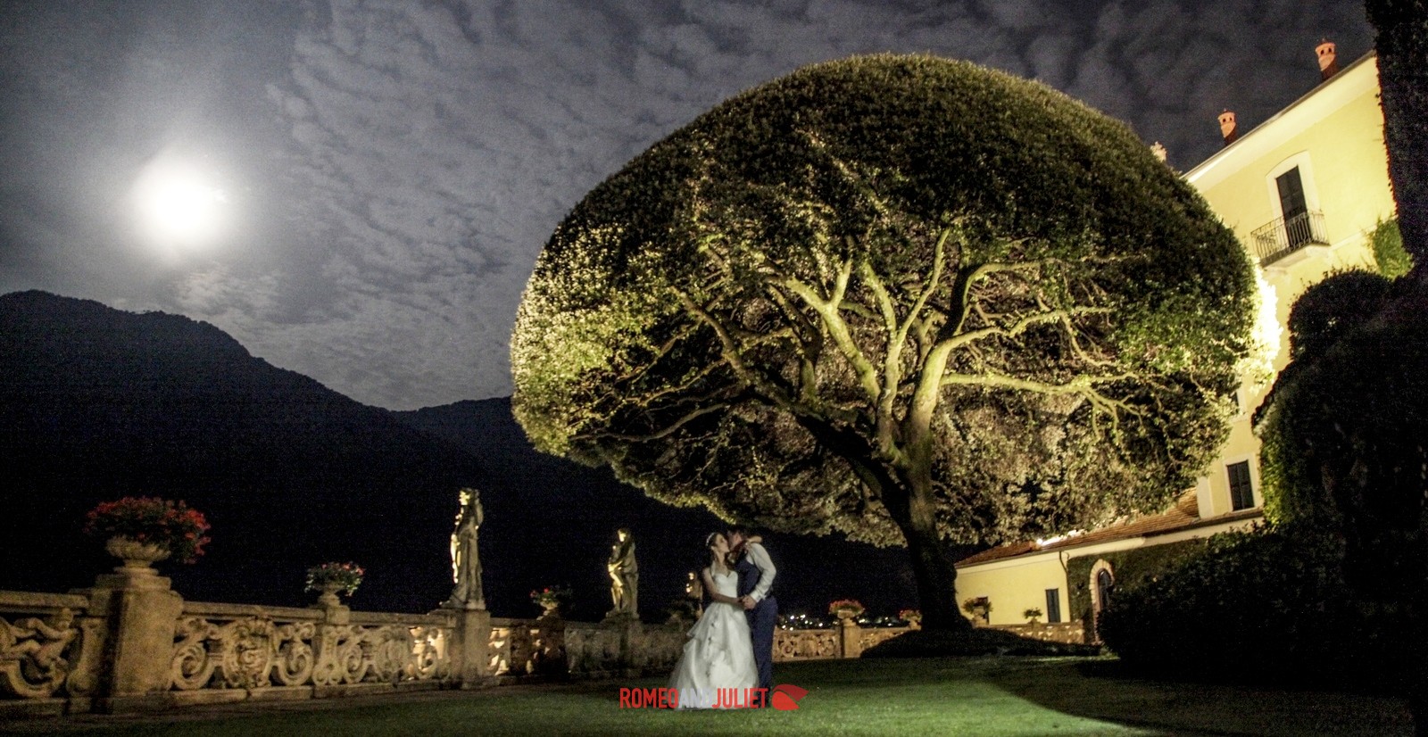 mariage en italie