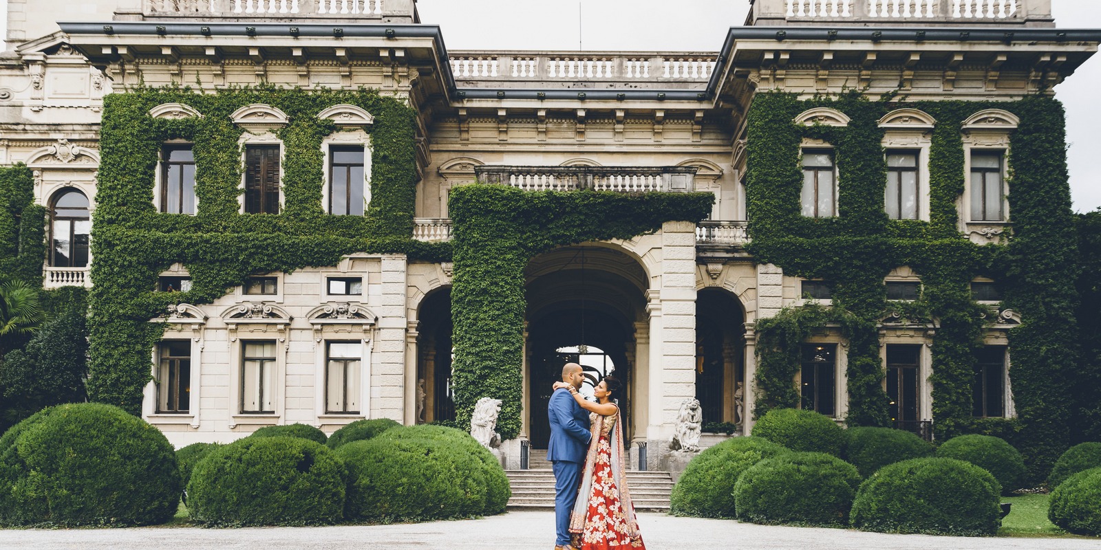 Villa Erba wedding