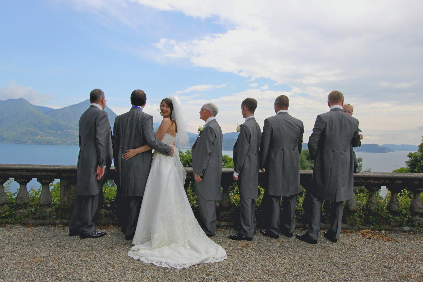 weddings in lake maggiore