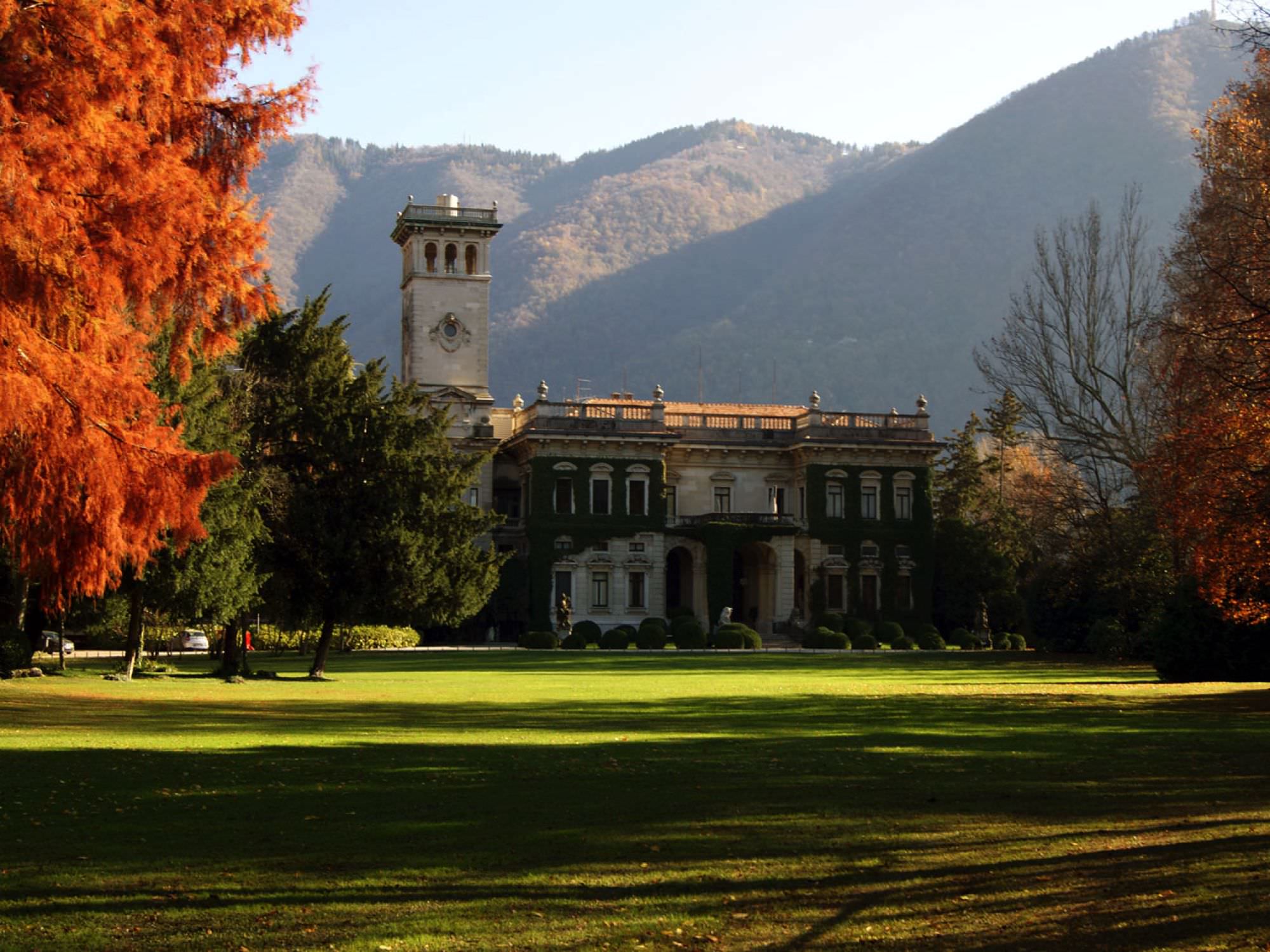 Villa Cernobbio Lake Como Weddings