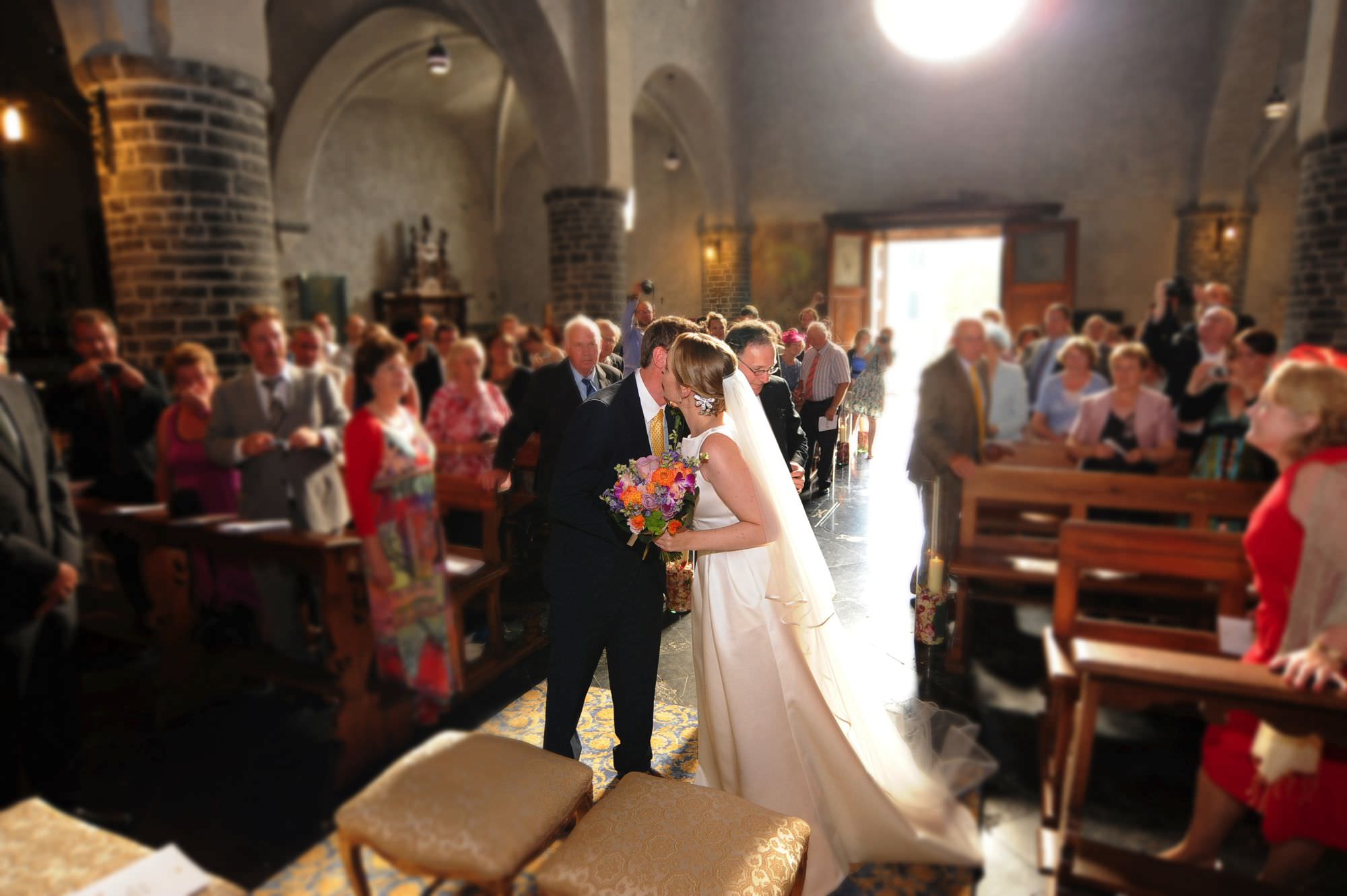 varenna church wedding