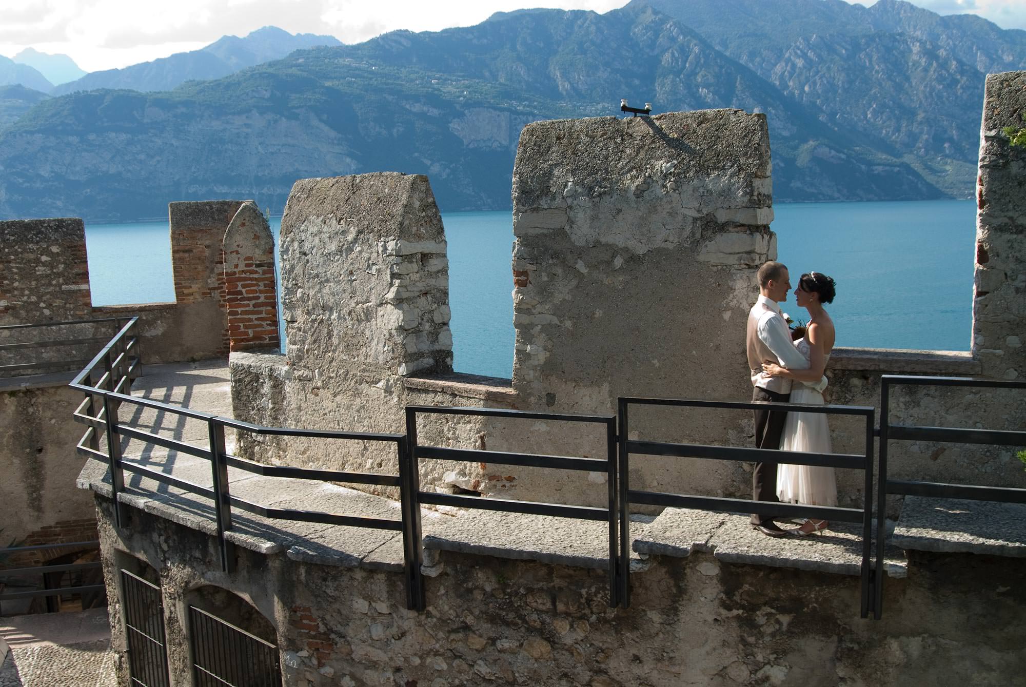 weddings in malcesine