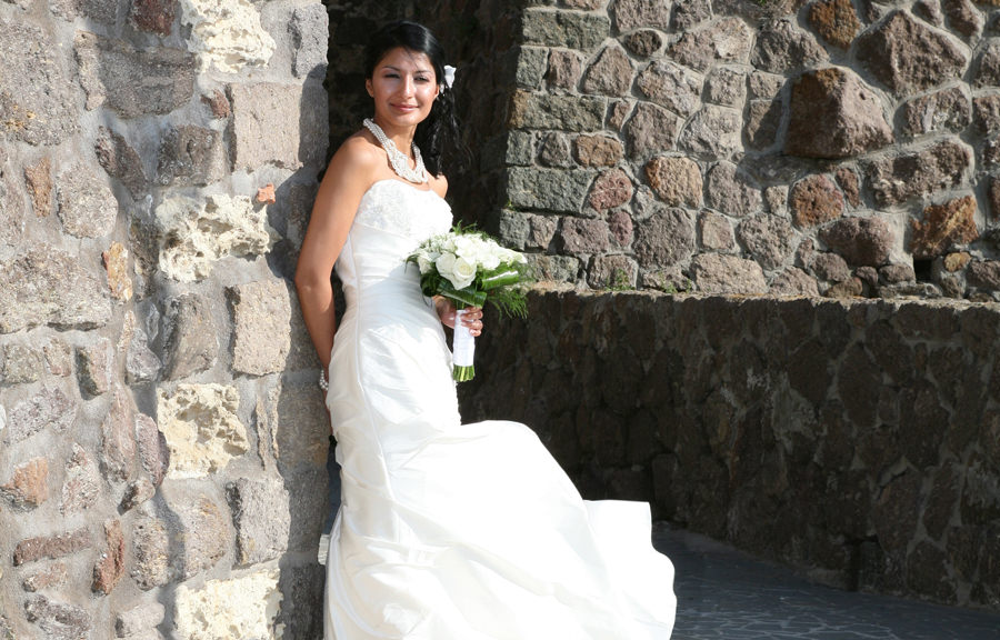 Castelsardo wedding