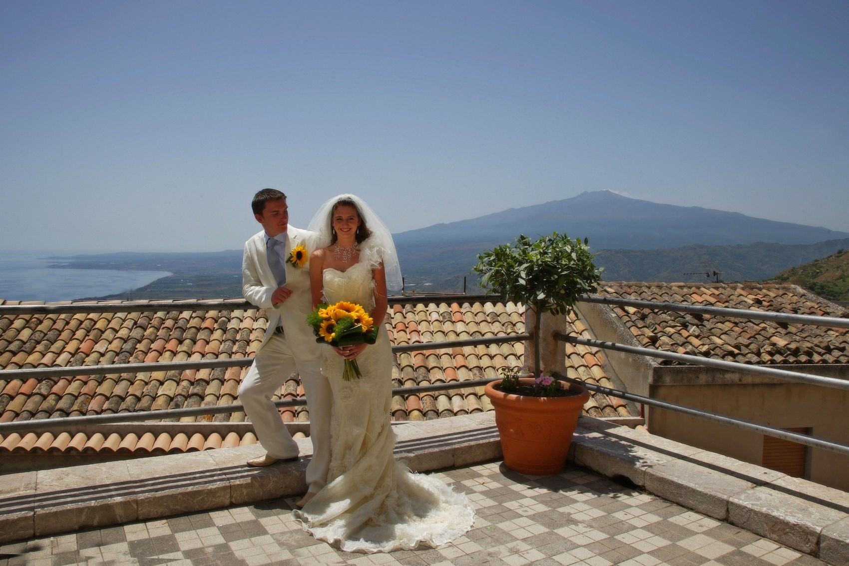 weddings in castelmola