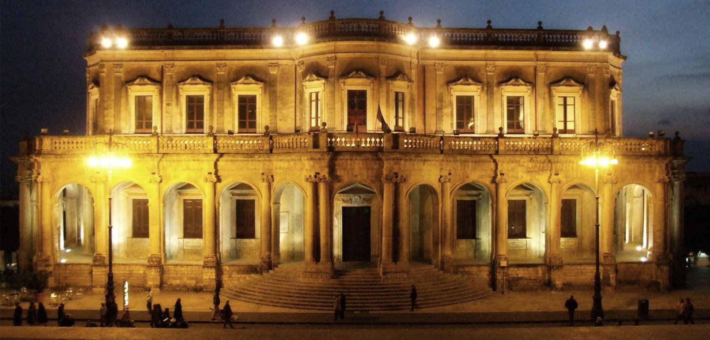 Civil Weddings in Noto