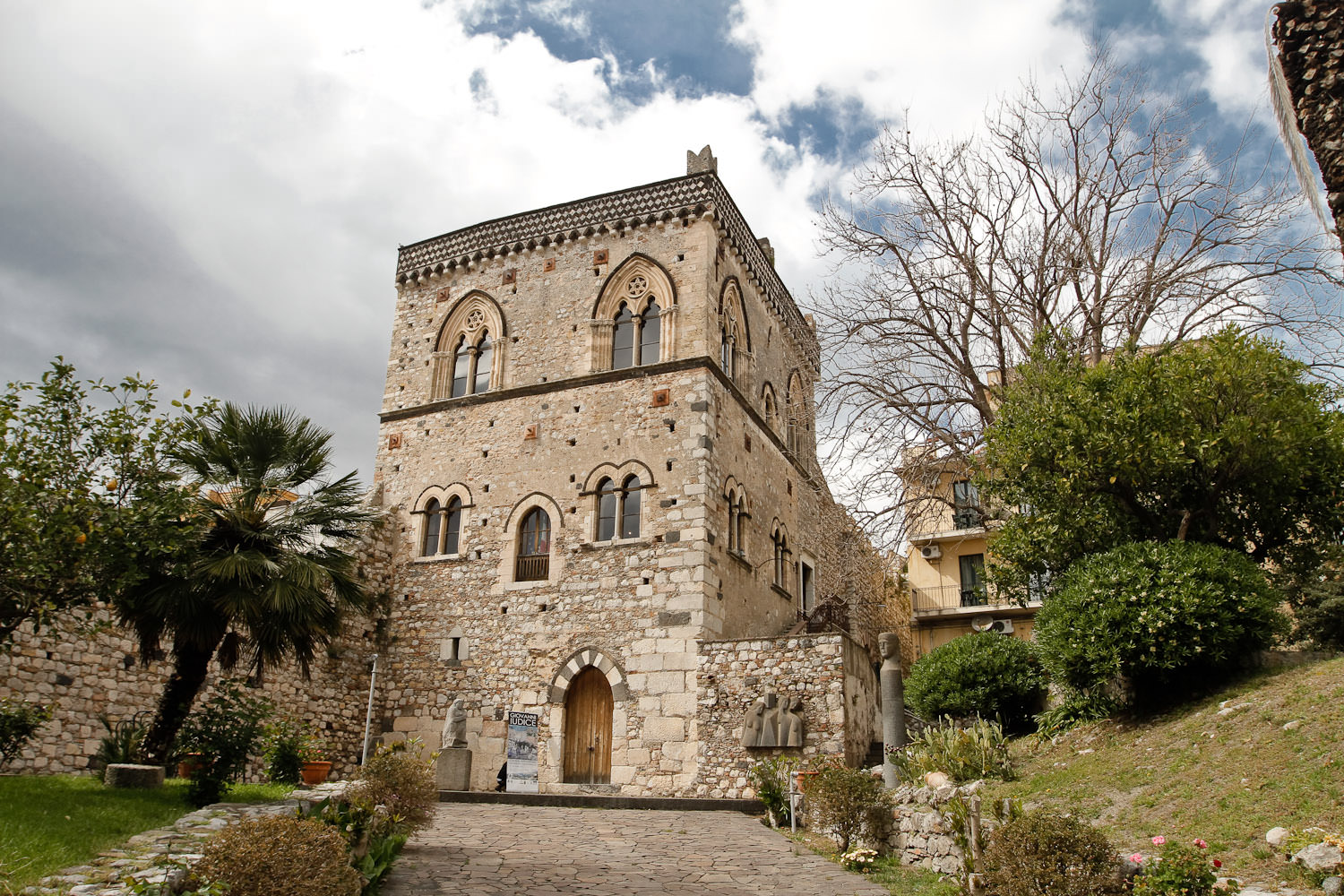 taormina wedding hall