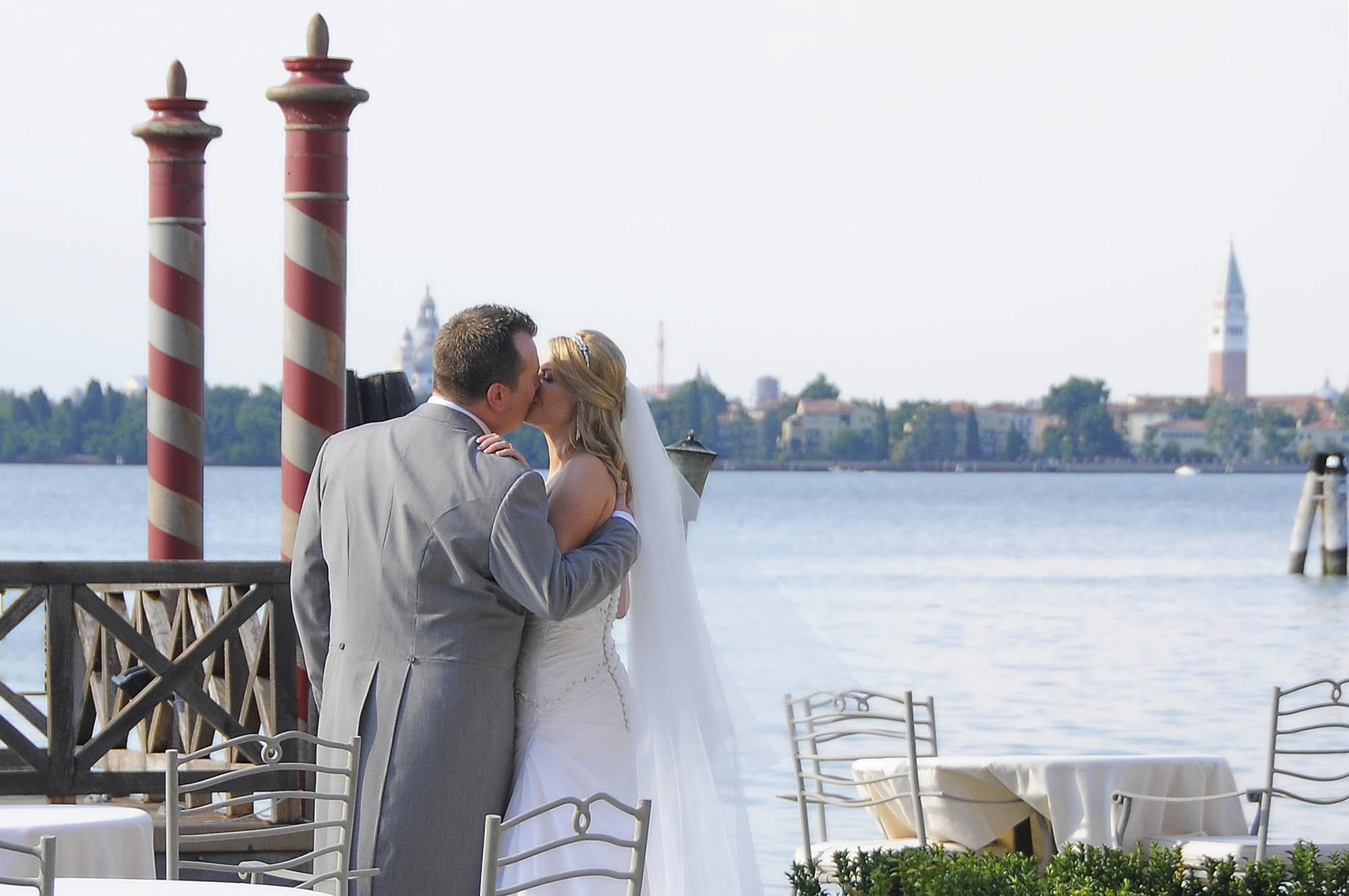 Weddings in Venice Island