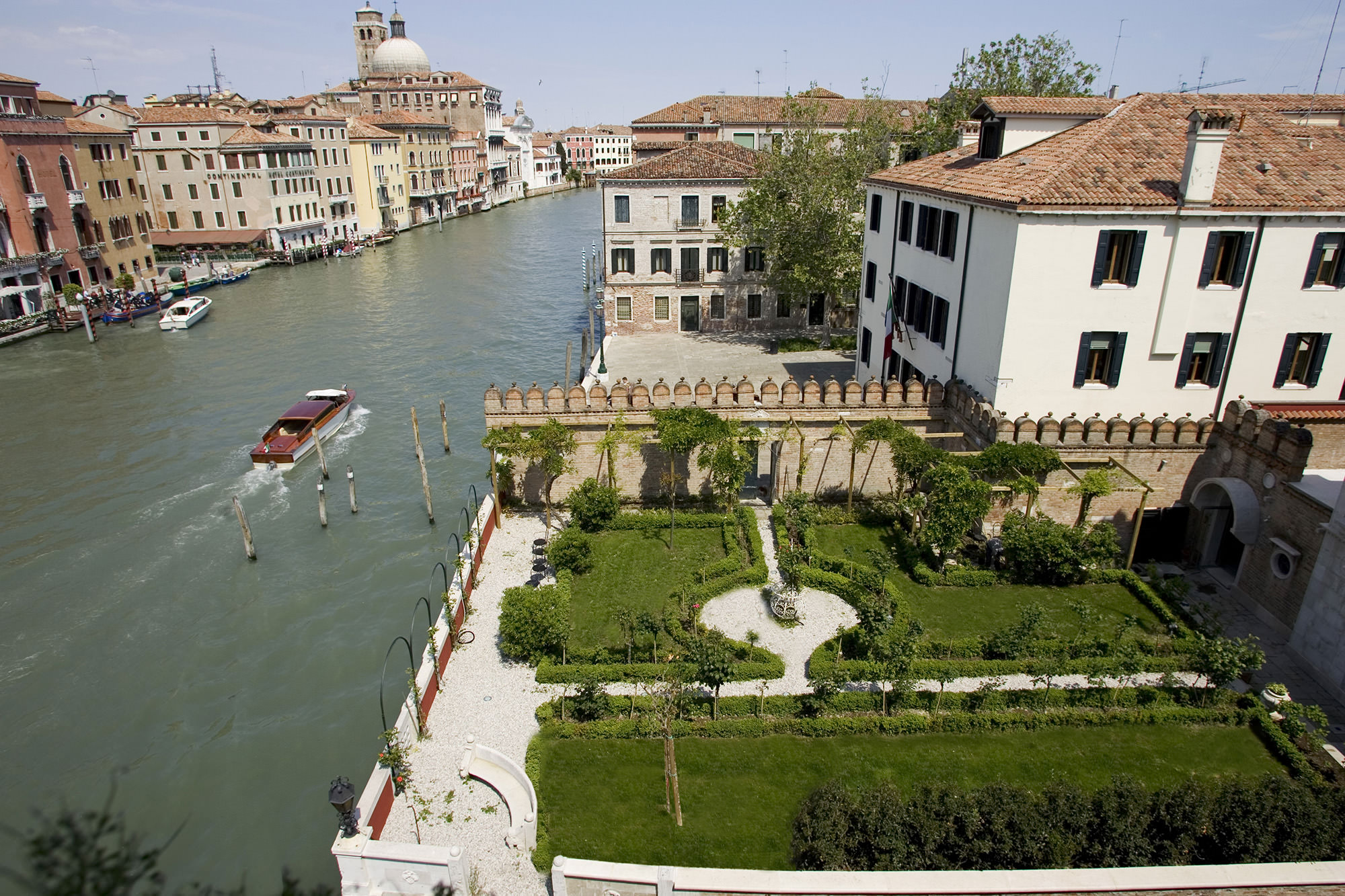 Weddings Venice Design Hotel